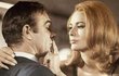 Karin Dor a Sean Connery v bondovce Žiješ jenom dvakrát