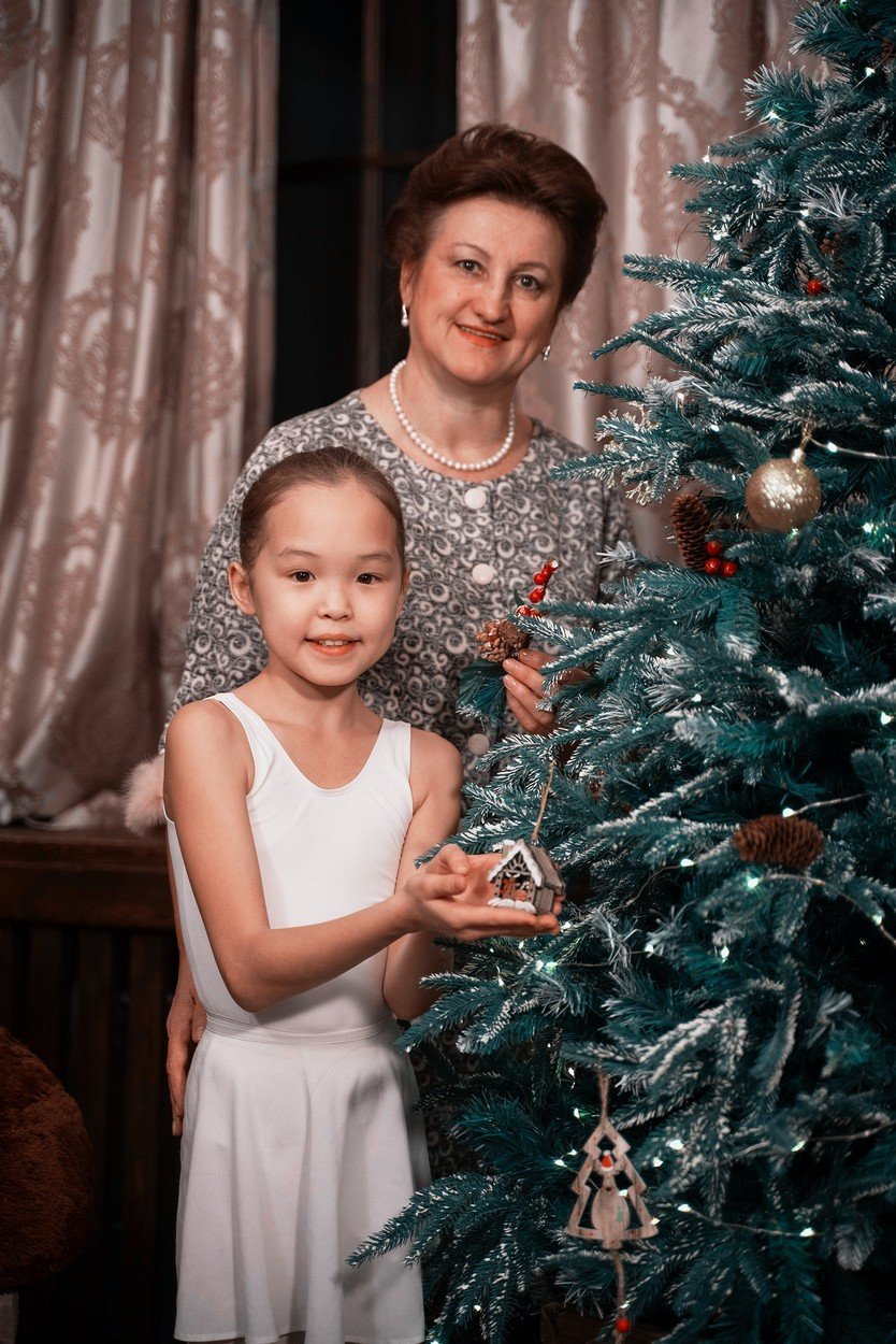 Karině Čikitové, která strávila dvanáct dní sama uprostřed lesa, se splnil sen a byla přijata do baletní školy.