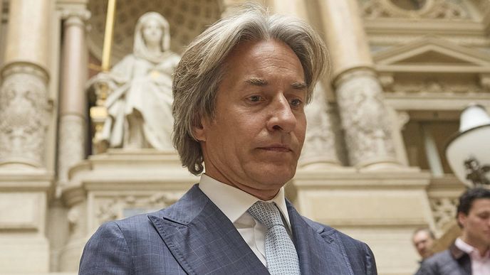 Karl Heinz Grasser, bývalý rakouský ministr financí za stranu Svobodných (FPÖ) z let 2000 až 2007 Karl Heinz Grasser, bývalý rakouský ministr financí za stranu Svobodných (FPÖ) z let 2000 až 2007