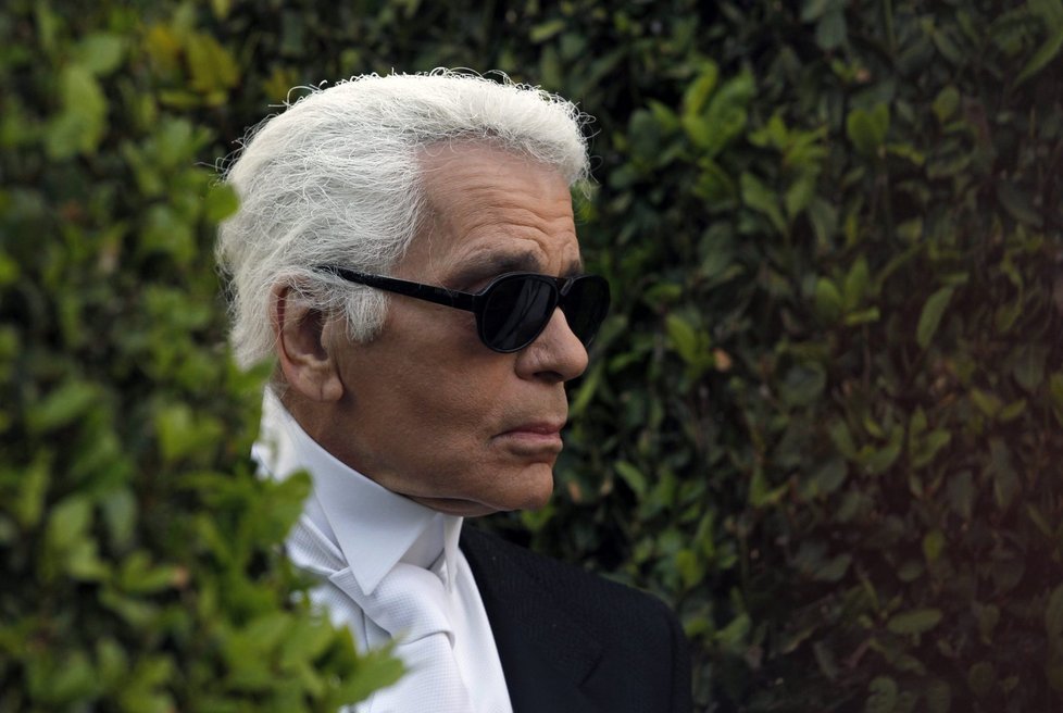 Karl Lagerfeld