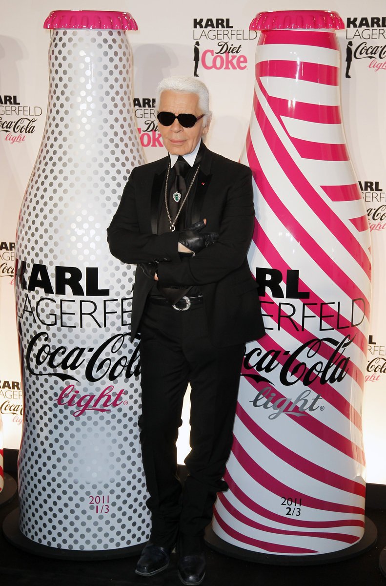 Karl Lagerfeld