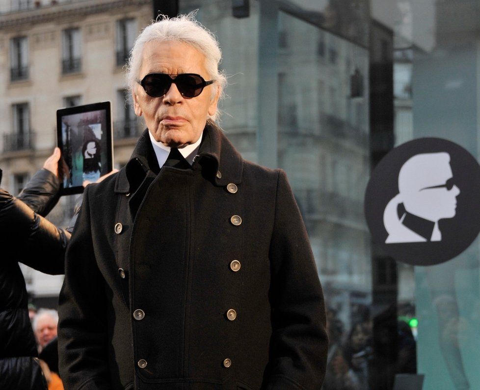 Karl Lagerfeld