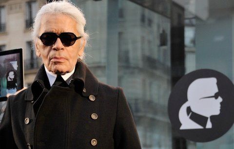 Chanel mu nestačí: Karl Lagerfeld vydává vlastní noviny