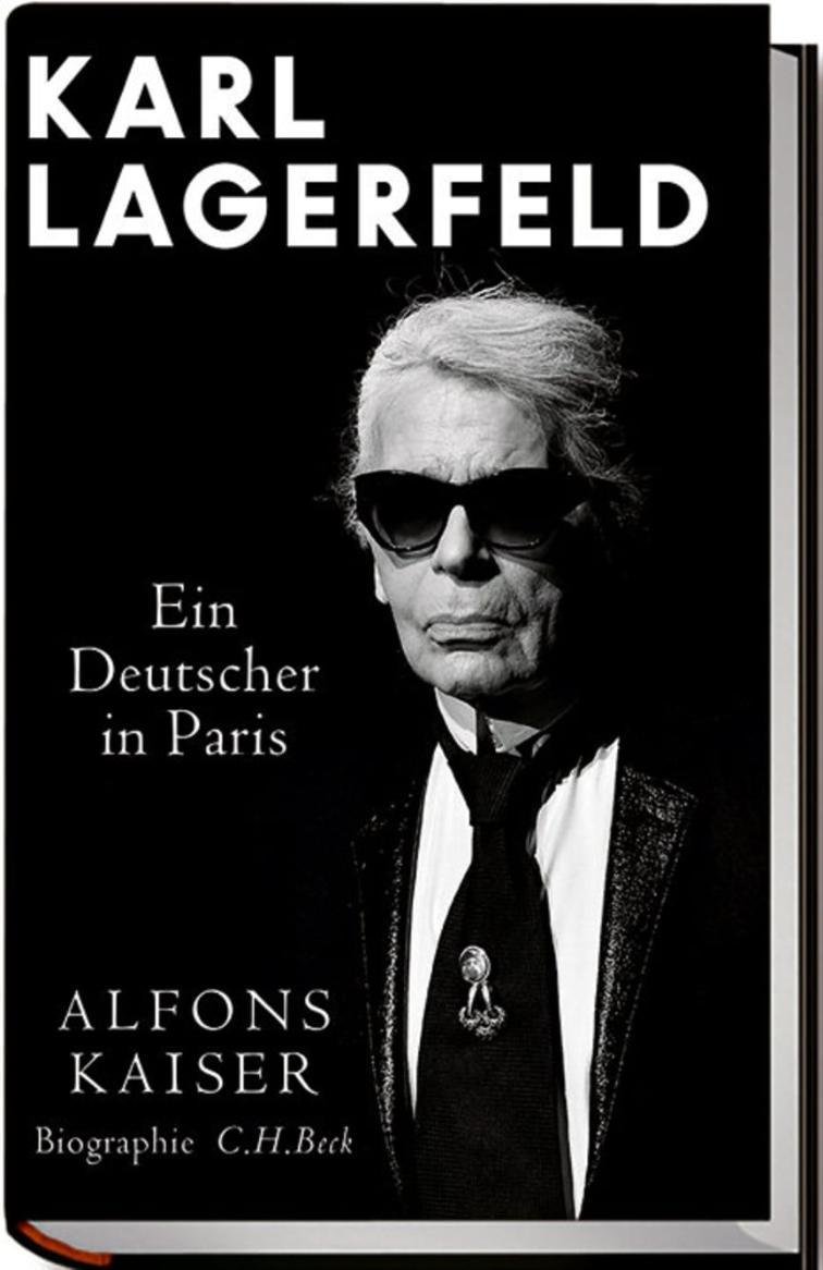 Karl Lagerfeld tajil nacistickou minulost