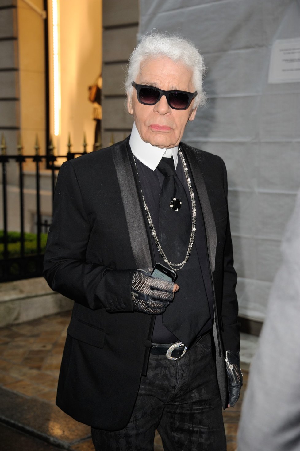 Karl Lagerfeld (†85)