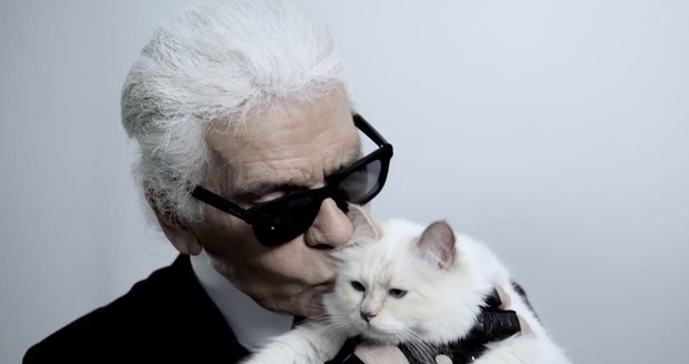 Návrhář Lagerfeld: Vzdám se německého občanství. „Merkelová dostala zlo k moci“ 