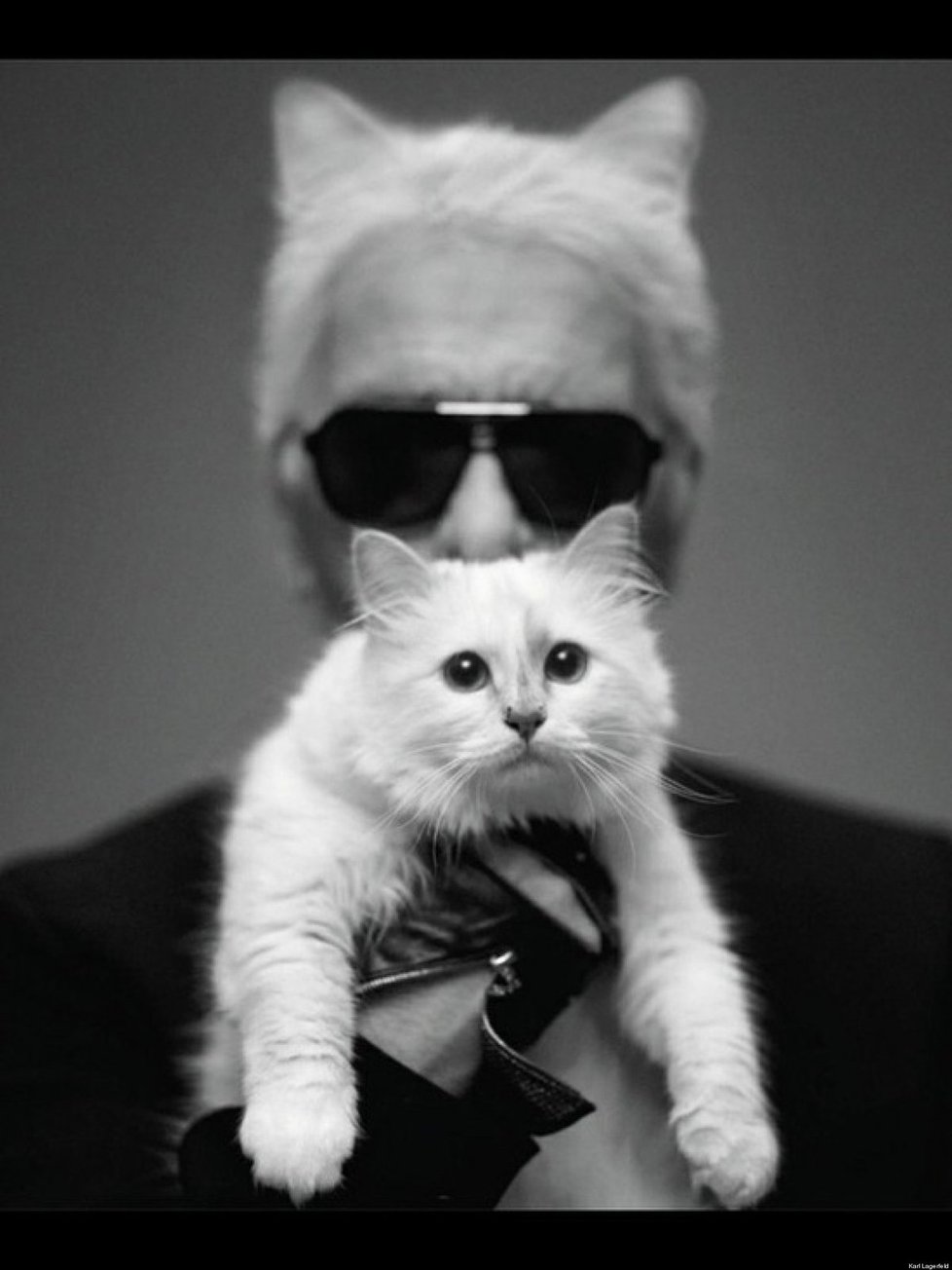 Karl Lagerfeld