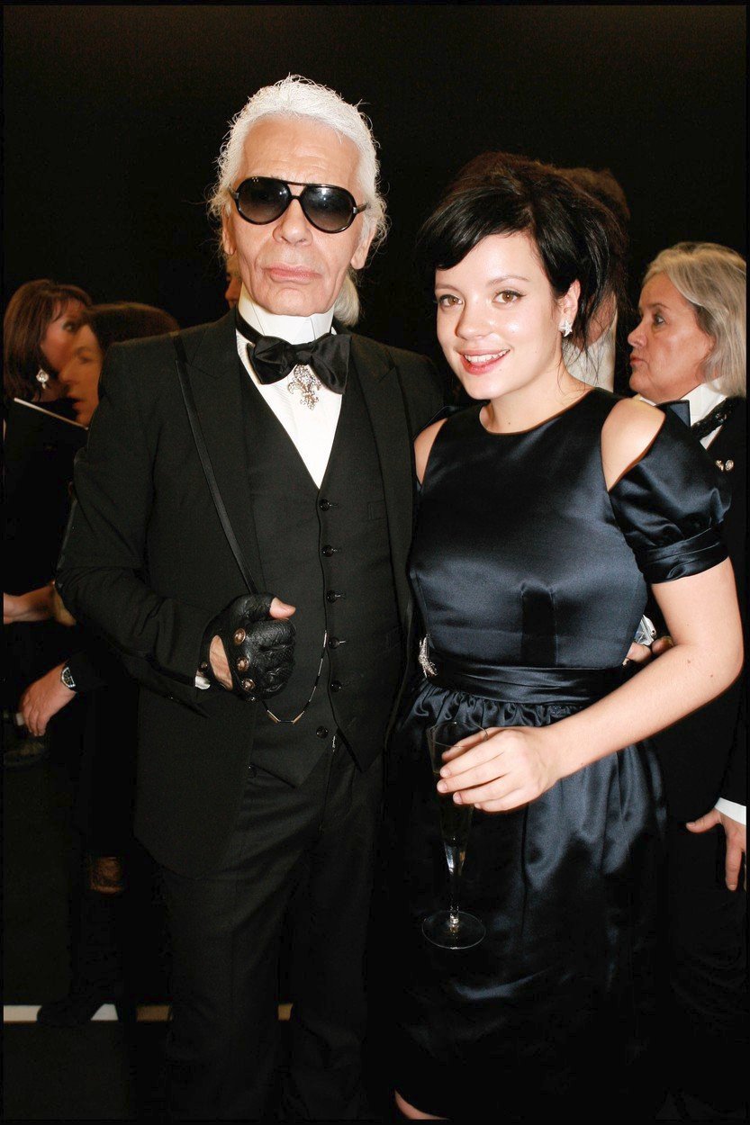 Karl Lagerfeld