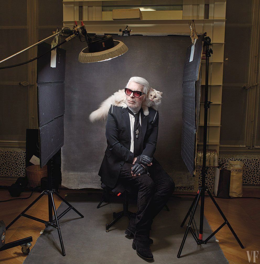 Karl Lagerfeld