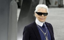 Módní svět pláče: Zemřela ikona Karl Lagerfeld