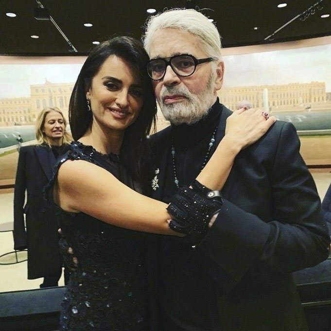 Karl Lagerfeld