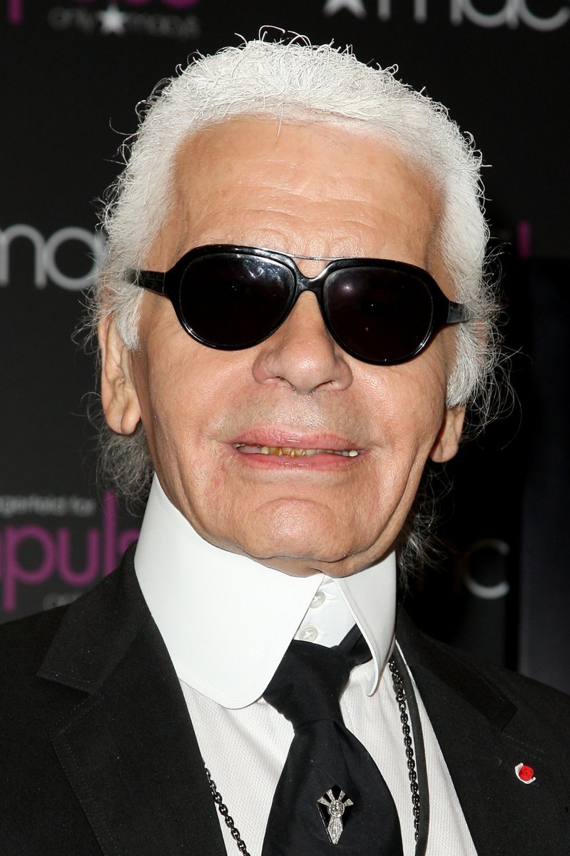 Karl Lagerfeld