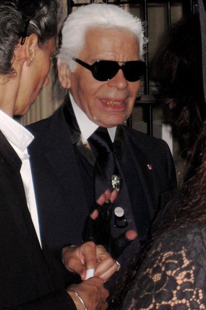 Karl Lagerfeld