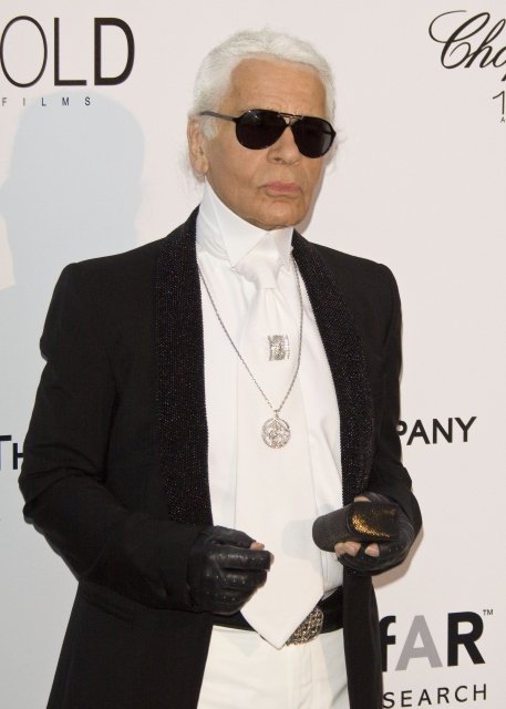 Karl Lagerfeld