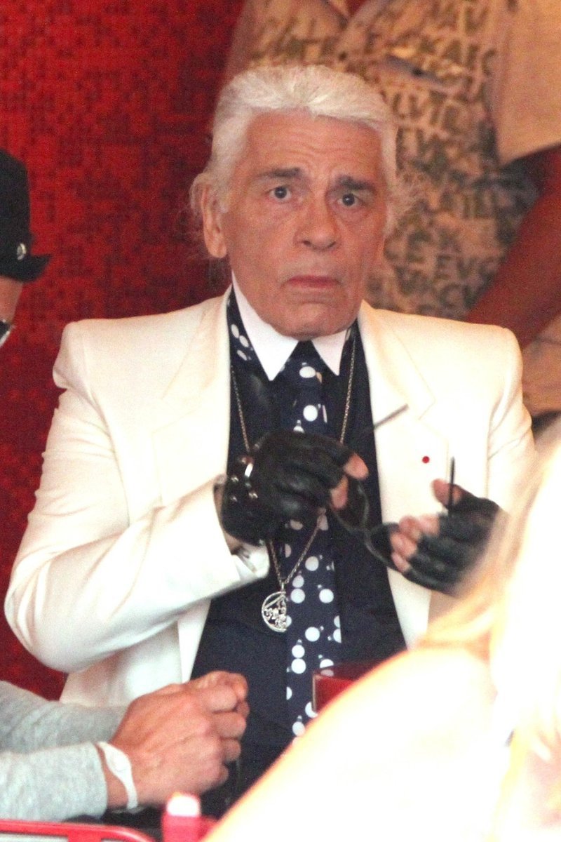 Karl Lagerfeld