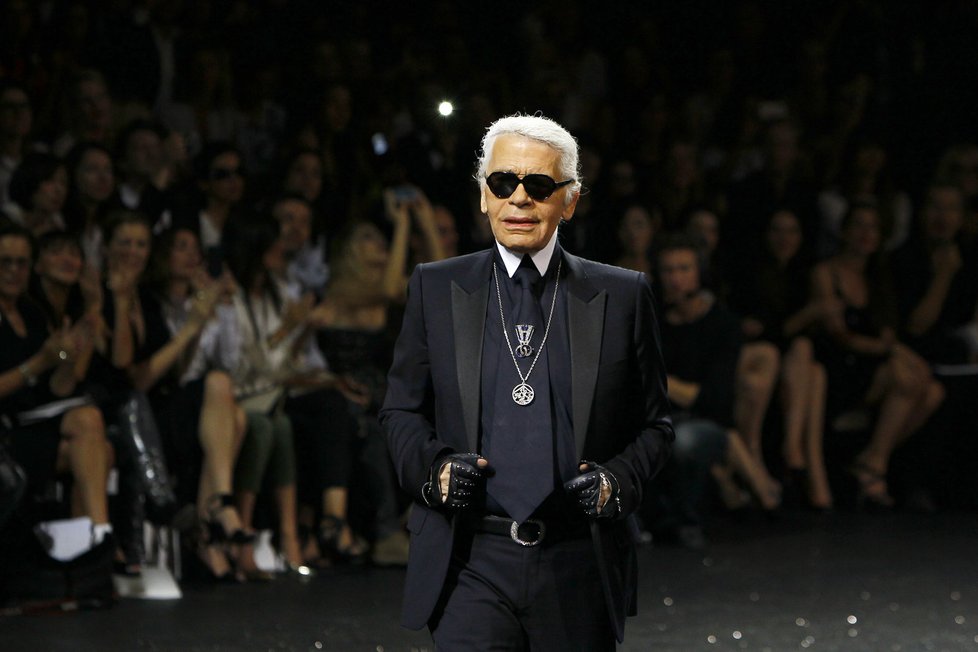 Karl Lagerfeld