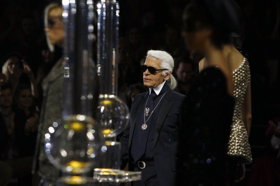 Karl Lagerfeld