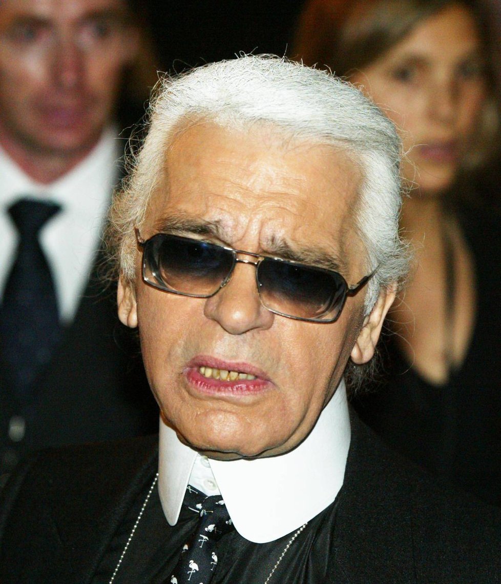 Karl Lagerfeld