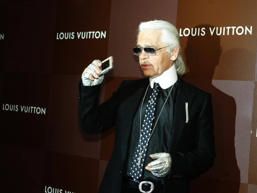 Karl Lagerfeld