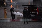 Z Vltavy v Praze vytáhli mrtvolu muže: Ve vodě byla už déle (ilustrační foto)