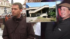 Karlův bratranec Steve popsal Blesk.cz, jak našel pod Libeňským mostem mrtvolu