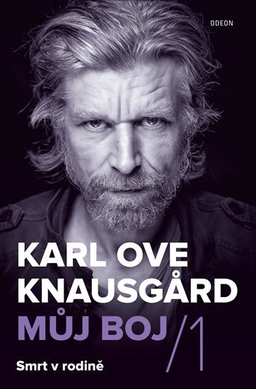 Karl Ove Knausgard, Můj boj 1: Smrt v rodině, 416 stran, 359 Kč