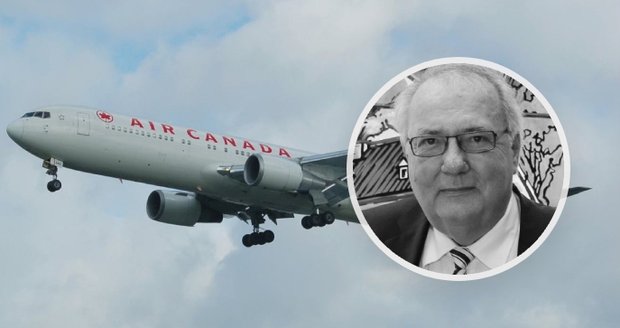 Letadlo přeletělo Evropu a zřítilo se do Baltu: Na palubě zemřel známý německý podnikatel s rodinou