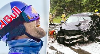 Zdrcený pětinásobný mistr světa ve snowboardingu: Smrtelná nehoda!