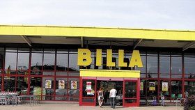 Společnost REWE provozuje prodejny Billa a Penny Market.