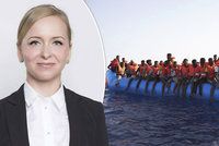 Migranty vinila z invaze: Okamurova blonďatá poslankyně je v hledáčku policie