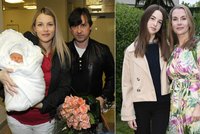 Někdejší rosnička Karla Mráčková (51): Dcera (15) vyrostla do krásy!