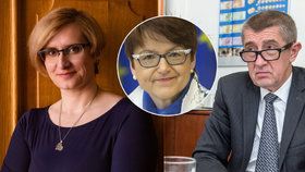 Karla Šlechtová brání Andreje Babiše: Německá europoslankyně si podle ní zasedla na Česko.