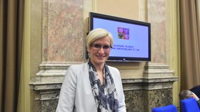 Exministryně Karla Šlechtová (za ANO) šéfovala ve vládě nejprve ministerstvu pro místní rozvoj, poté obraně