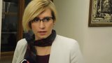 Šlechtová se veřejně přihlásila  k lesbám a gayům. Jako první česká politička