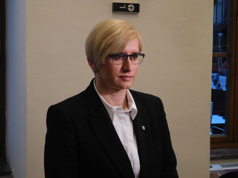 Do Číny pojede například ministryně Karla Šlechtová.