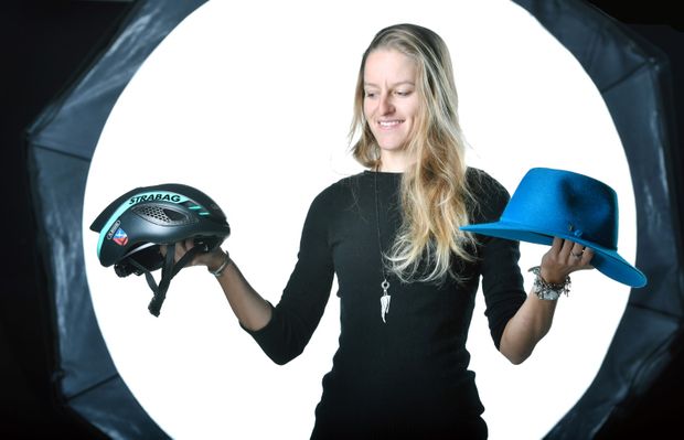 Karla Štěpánová, nová česká naděje cyklokrosu Karla Štěpánová, nová česká naděje cyklokrosu
