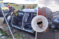 Táta David (†28) zemřel po srážce se sanitkou: Rodina pátrá po svědcích nehody