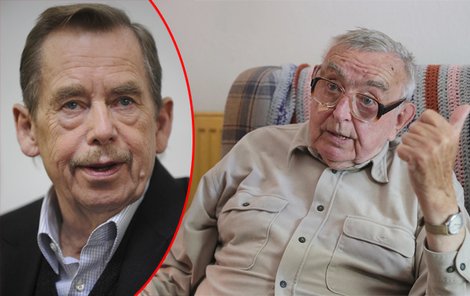 Urbánek: Havel mě zval na hradní mejdany