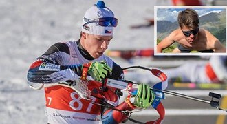 Biatlonista Karlík dostal příkaz riskovat: Sázel se i o mekáč! Biatlonista Karlík dostal příkaz riskovat: Sázel se i o mekáč!