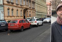 „V Karlíně nezaparkujete. I proto se chceme odtrhnout,“ říká obyvatel Prahy 8