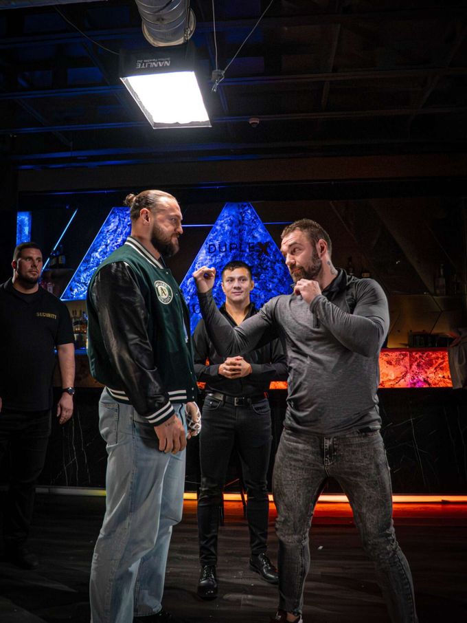 Clash 14: Benda vs. Enžl – hlavní karta, zápasy a kde sledovat živě? Clash 14: Benda vs. Enžl – hlavní karta, zápasy a kde sledovat živě?