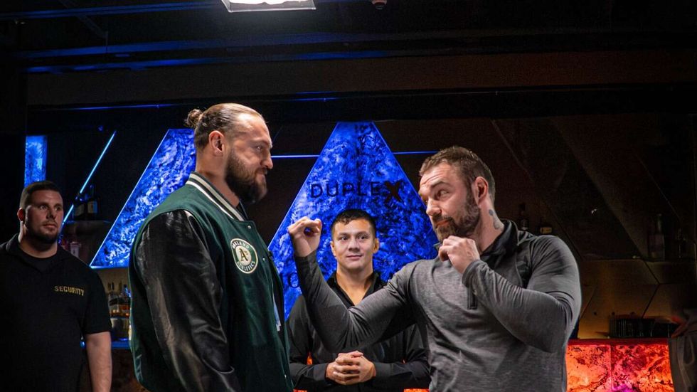 Clash 14 - Benda vs. Enžl