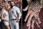 Karlos a Lela zpečetili svůj vztah tetováním!
