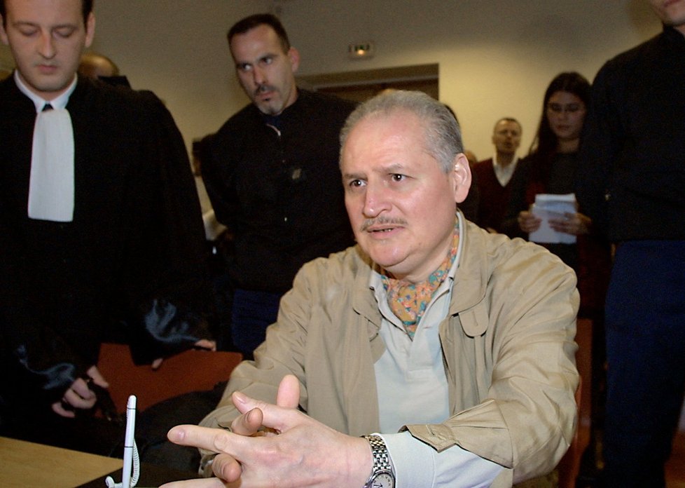 Carlos alias Šakal