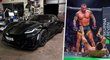 Karlos Vémola si za výhru na Štvanici pořídil luxusní Chevrolet Corvette. Karlos Vémola si za výhru na Štvanici pořídil luxusní Chevrolet Corvette.