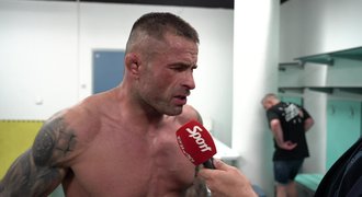 Vémola o výhře bez radosti: vyhrožoval mu Marpův trenér! Co odveta? Vémola o výhře bez radosti: vyhrožoval mu Marpův trenér! Co odveta?