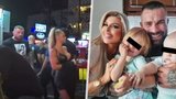 Karlos Vémola má malér: Načapán v Thajsku s blondýnkou!