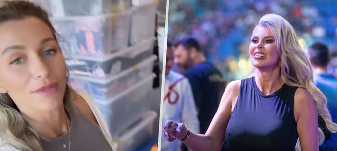 Manželky na Oktagonu: Vémolova Lela v outfitu za ranec, Véghova Natália tvrdě dřela… Manželky na Oktagonu: Vémolova Lela v outfitu za ranec, Véghova Natália tvrdě dřela…