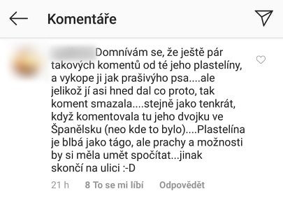 I přes obvinění z nevěry našel Karlos Vémola v některých fanoušcích zastání.