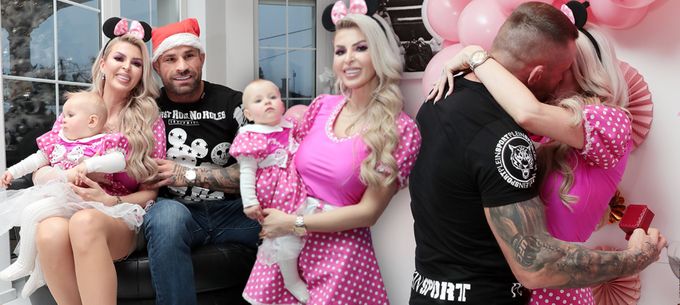 Vysněná veselka silikonové krásky Karlose Vémoly: Vdavky v pořádném luxusu! Vysněná veselka silikonové krásky Karlose Vémoly: Vdavky v pořádném luxusu!